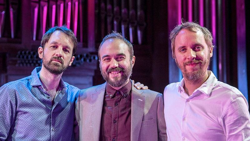 Fila cero - Fundaci�n Juan March: Bach, integrales a solo (IV): (Re)Inventions - 17/06/26 - Fila cero | Escuchar