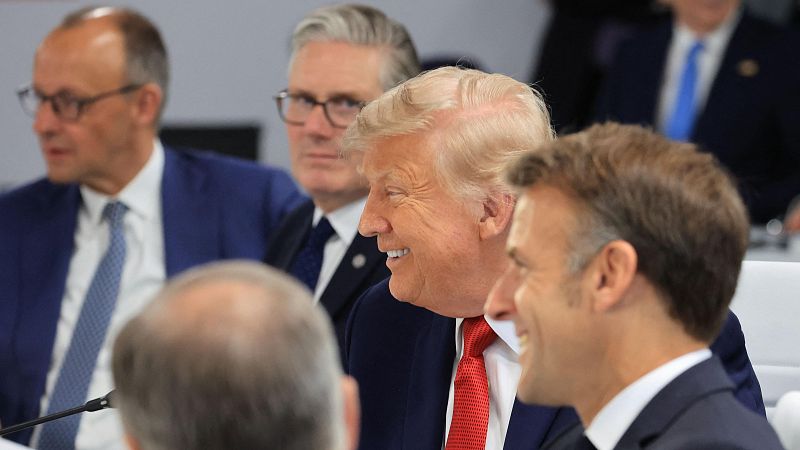 Cinco Continentes - Concluye el G7 marcado por el acuerdo EEUU-Iran - Escuchar ahora