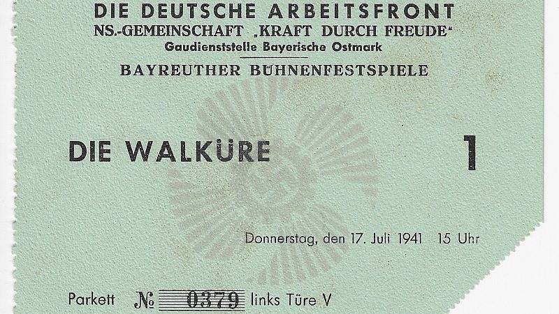 Desmontando a Wagner - Wagner, el juda�smo y el nazismo - 17/06/26 - Desmontando a Wagner | Escuchar