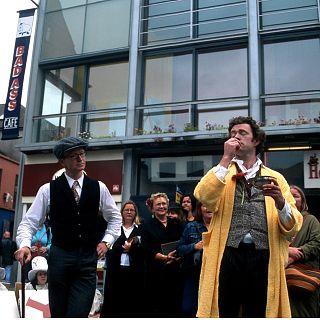 El d�a del 'Bloomsday' explicado por Manuel Vilas