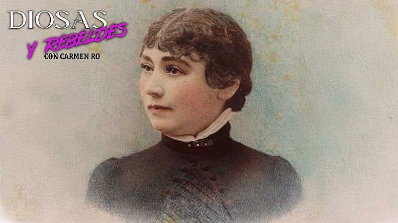 Sarah Winchester y la casa que nunca termin� - Diosas y rebeldes | Escuchar