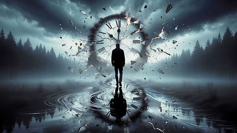 Inquietantes experiencias de tiempo perdido - Terror en blanco | Escuchar