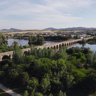 Mérida - Ruta Senderista Aaron