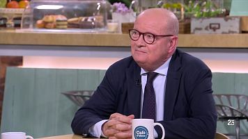 Declaraci� de Zapatero: an�lisis de les claus del cas�amb Miguel Capuz