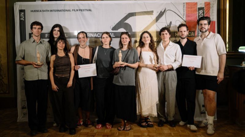 De cine - Palmarés 54º Festival Internacional Cine Huesca - 21/06/26 - Escuchar ahora