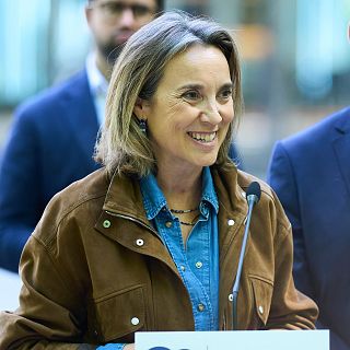 Cuca Gamarra. La regeneración que propone el PP
