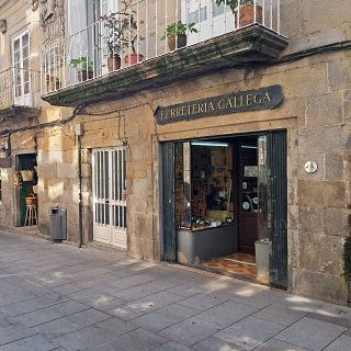 Pontevedra - Ferretería Gallega