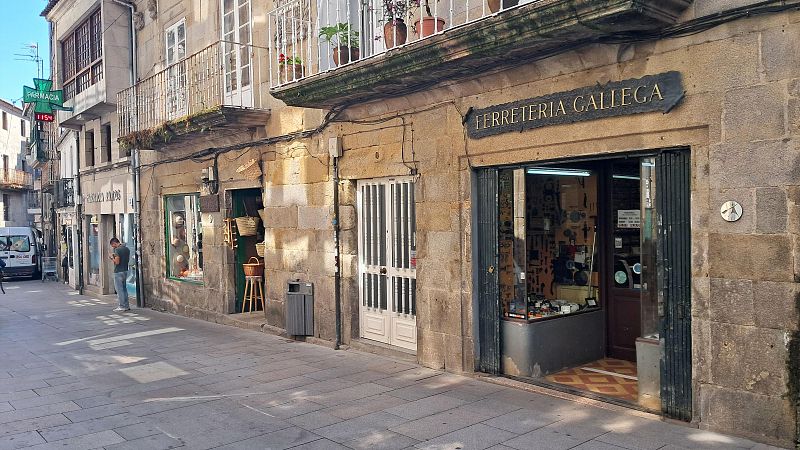 Reportajes Emisoras - Pontevedra - Ferretería Gallega - 19/06/26 - Escuchar ahora
