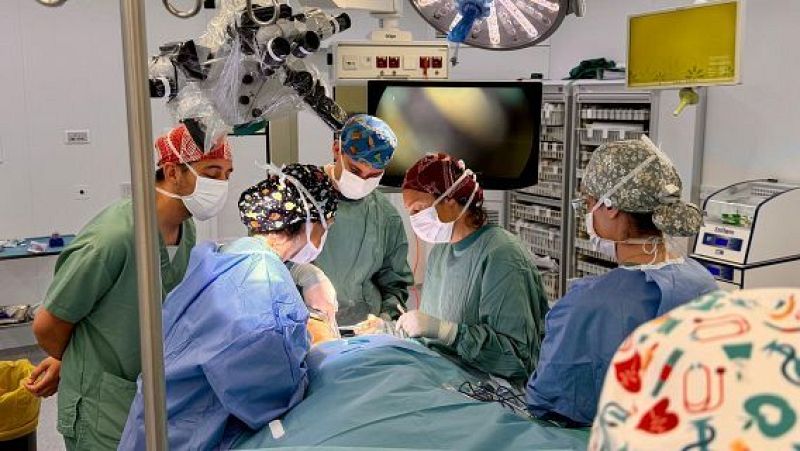 El mat� de R�dio 4 - Cirurgia contra l'Alzheimer a Catalunya: nova t�cnica pionera per aturar la malaltia - El mat� de R�dio 4 | Escoltar