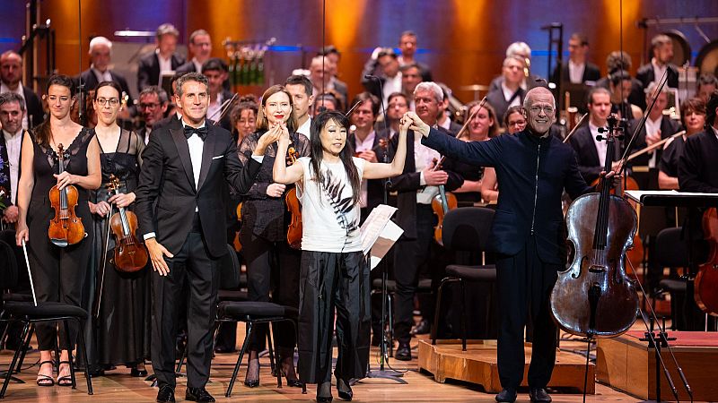 Radar cl�sico - Unsuk Chin, Premio Fronteras del Conocimiento de la Fundaci�n BBVA - 18/06/26 - Radar cl�sico | Escuchar