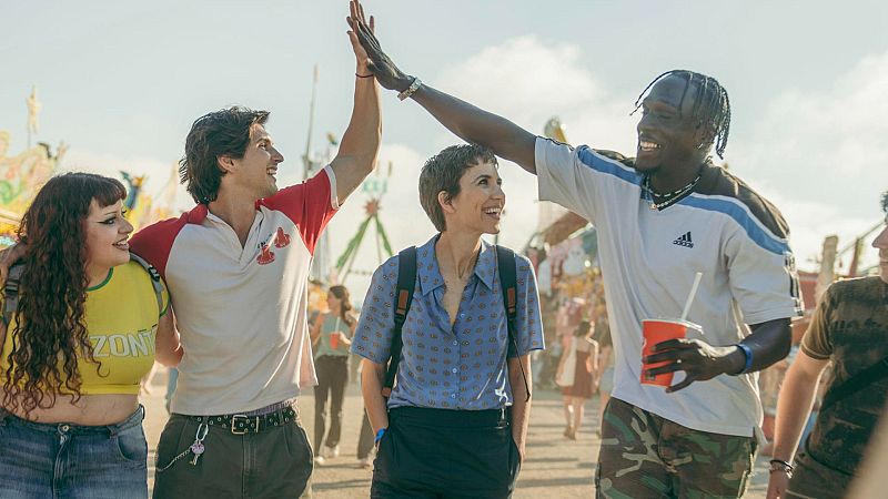 Interview with Aina Clotet about her first film 'Viva' - English Language Broadcast | Listen