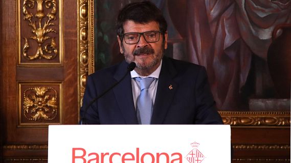 L'Ajuntament de Barcelona susp�n de feina i sou un bomber per una presumpta agressi� sexual a una dona
