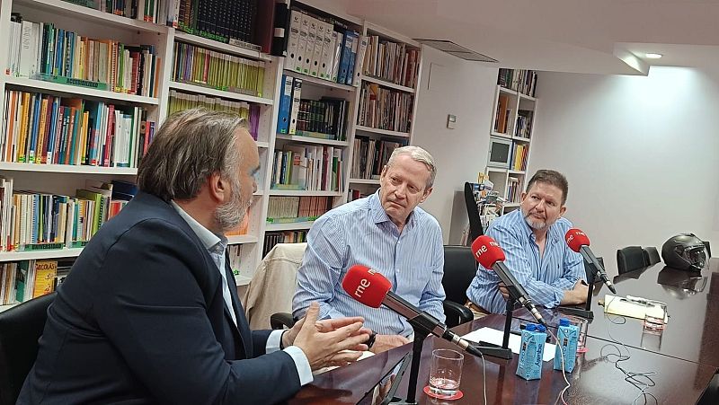 Seguridad vial en Radio 5 - Aulas seguras iniciativa Volvo - 21/06/26 - Escuchar ahora
