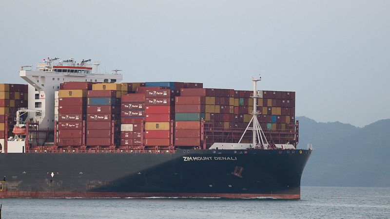 Ormuz, el Clúster Marítimo E. pide prudencia ante el acuerdo - Españoles en la mar | Escuchar
