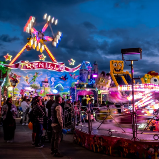Cádiz - De feria en feria