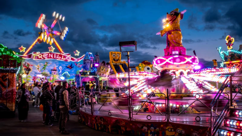 Reportajes Emisoras - Cádiz - De feria en feria - 19/06/26 - Escuchar ahora