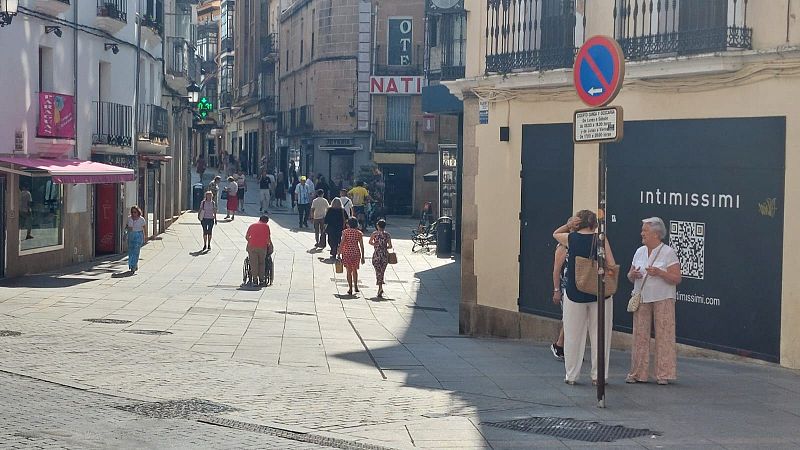 Extremadura, la región que más habitantes perderá en 15 años | Escuchar