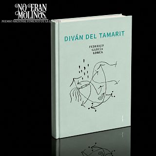 Diván del Tamarit, de Federico García Lorca