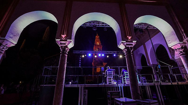 Escenas flamencas - Noche Blanca del Flamenco en Córdoba - 19/06/26 - Escuchar ahora