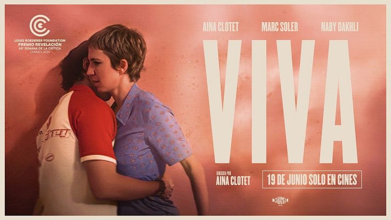 Aina Clotet i Valentina Viso presenten "VIVA". El 19 de juliol al cinema! - Xavif�rnia | Escoltar