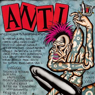 Sento: los tatuajes vuelven a sonar en el A.N.T.I.