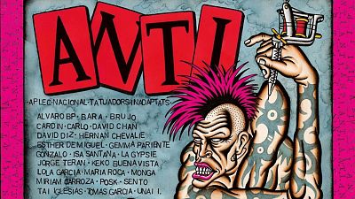 Sento: los tatuajes vuelven a sonar en el A.N.T.I.
