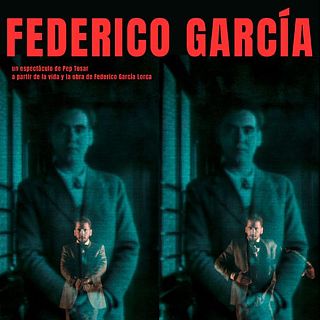Un viatge escènic per la figura de Lorca entre teatre, música i memòria amb Pep Tosar