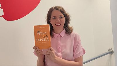 El Ojo Cr�tico - Mar�a Folguera reivindica el valor de la espera al crear - Escuchar ahora