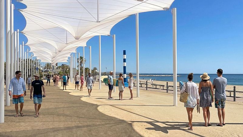 L'Entrellat - Primera onada de calor de l'any a Catalunya - L'Entrellat | Escoltar