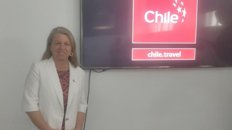 Reportajes 5 Continentes- María Paz Lagos Valdivieso, subsecretaria de Turismo de Chile, presenta estrategia nacional en España - Reportajes en Radio 5 | Escuchar ahora