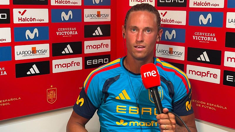 Marcos Llorente: "Quién no apoye a la selección, no es español" | Escuchar