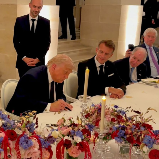 Trump i l'acord entre Estats Unit i l'Iran
