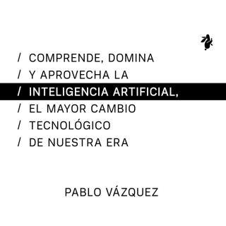 'Tsunami', un llibre per entendre la revolució de la intel·ligència artificial