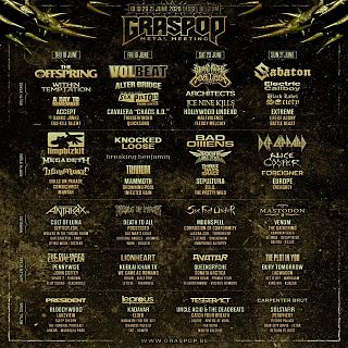 Especial Graspop