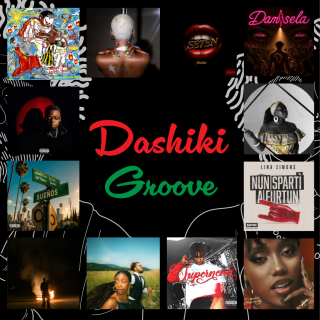 Dashiki Groove. Supahman