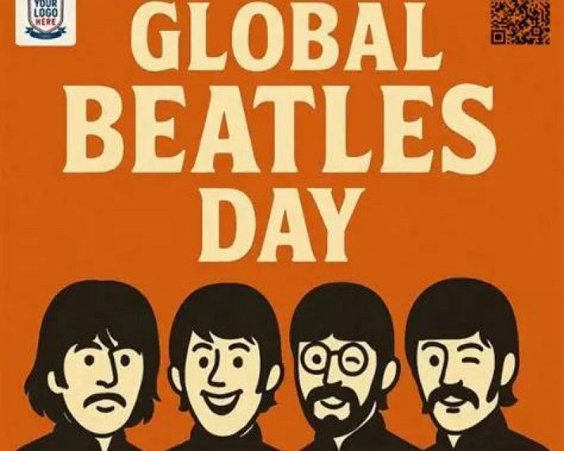 Memoria beatle - Día Mundial de los Beatles - 17/06/26 - Escuchar ahora