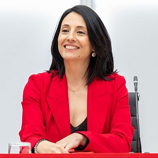 Rebeca Torró (PSOE): "Zapatero sigue siendo un referente"