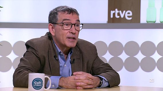 Jaume Alonso-Cuevillas: "M'han demanat que em retiri"