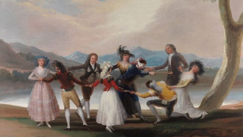 Fundación Goya en Aragón, en el 280 aniversario del pintor