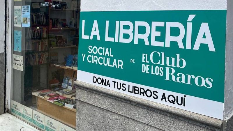 En Primera persona - El Club de los Raros en poesía - 21/06/26 - Escuchar ahora