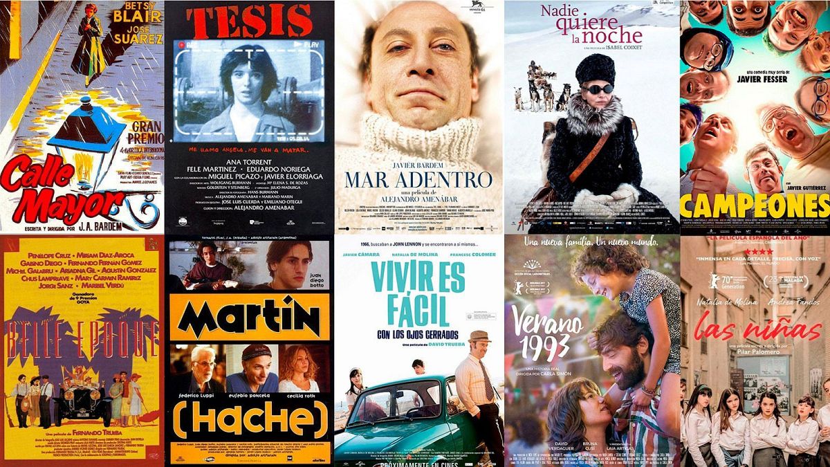 Mahmoud al-Ghitani: España en el cine egipcio y viceversa