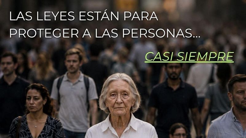 Cuaderno mayor - Los mayores siguen sin una Ley que garantice su protección ante el maltrato - 20/06/26 - Escuchar ahora