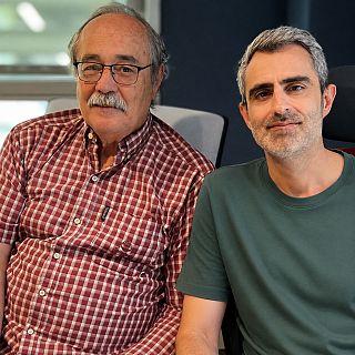 Xavier Moret, periodista i escriptor  