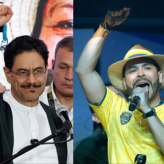La encrucijada de Colombia