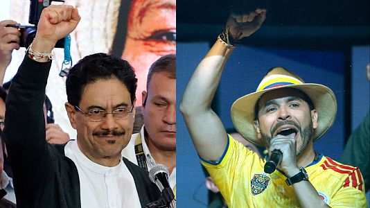 La encrucijada de Colombia