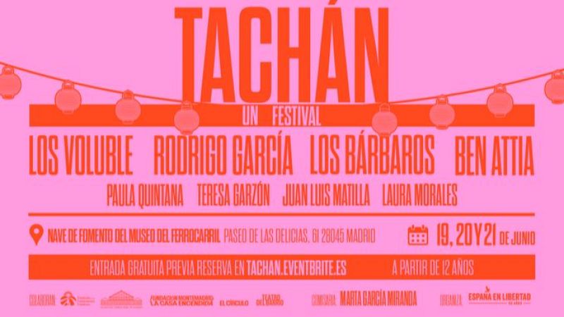 Hoy Empieza Todo : 'Sprenger Things': Tachán. Un festival - Hoy empieza todo | Escuchar