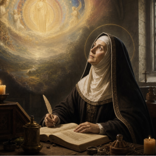 Hildegarda de Bingen, una filósofa mística adelantada a su tiempo