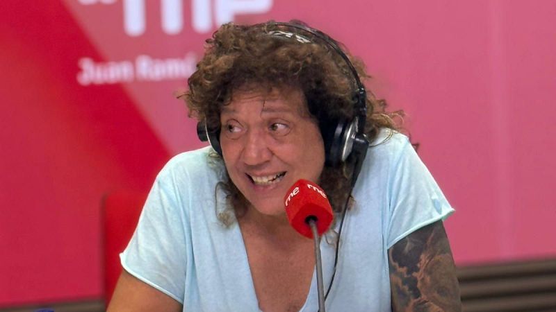 Rosana nos presenta 'OMOW', mucho más que música - Las mañanas de RNE | Escuchar
