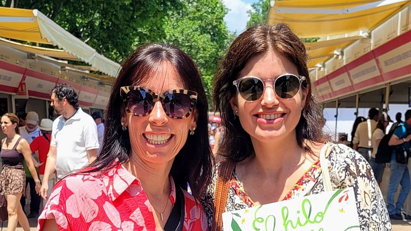 La estación azul de los niños: LEAN - El hilo que une a Miriam Tirado y LEAN - 20/06/25 - Escuchar ahora
