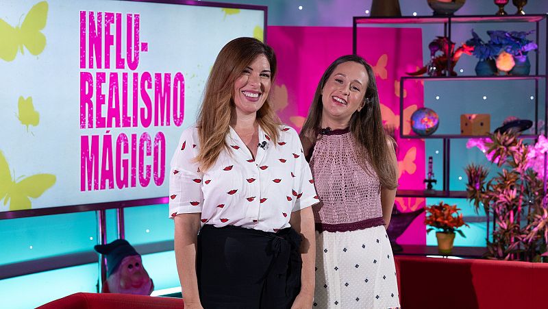 Especial "influ-ruinas", con Patricia Espejo | Influ-realismo m�gico - Influ-Realismo M�gico | Escuchar